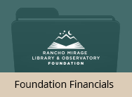 Foundation Financials